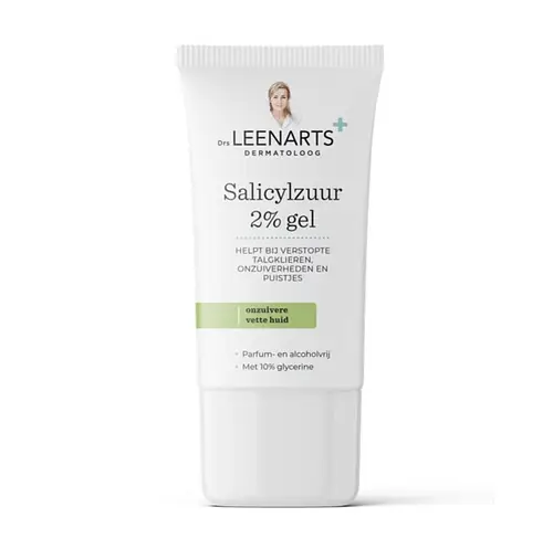 Dr Leenarts Salicylzuur 2% Gel