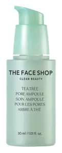 The Face Shop Tea Tree Pore Ampoule