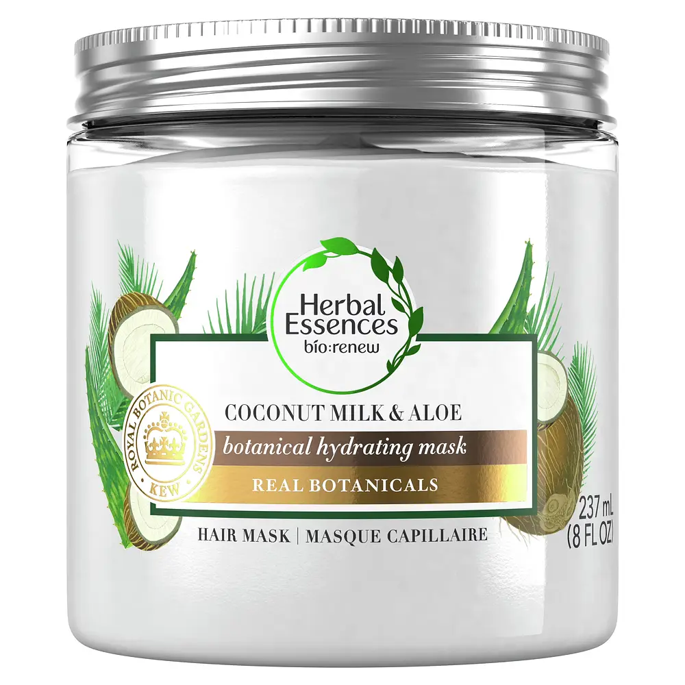 Herbal Essences Bio:Renew Coconut Milk & Aloe Hydrating Hair Mask