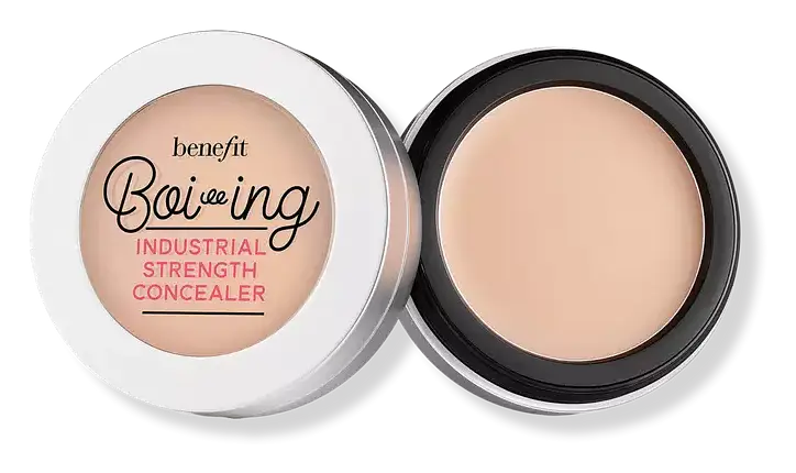 Benefit Cosmetics Boi-ing Industrial Strength Full Coverage Cream Concealer Shade 1