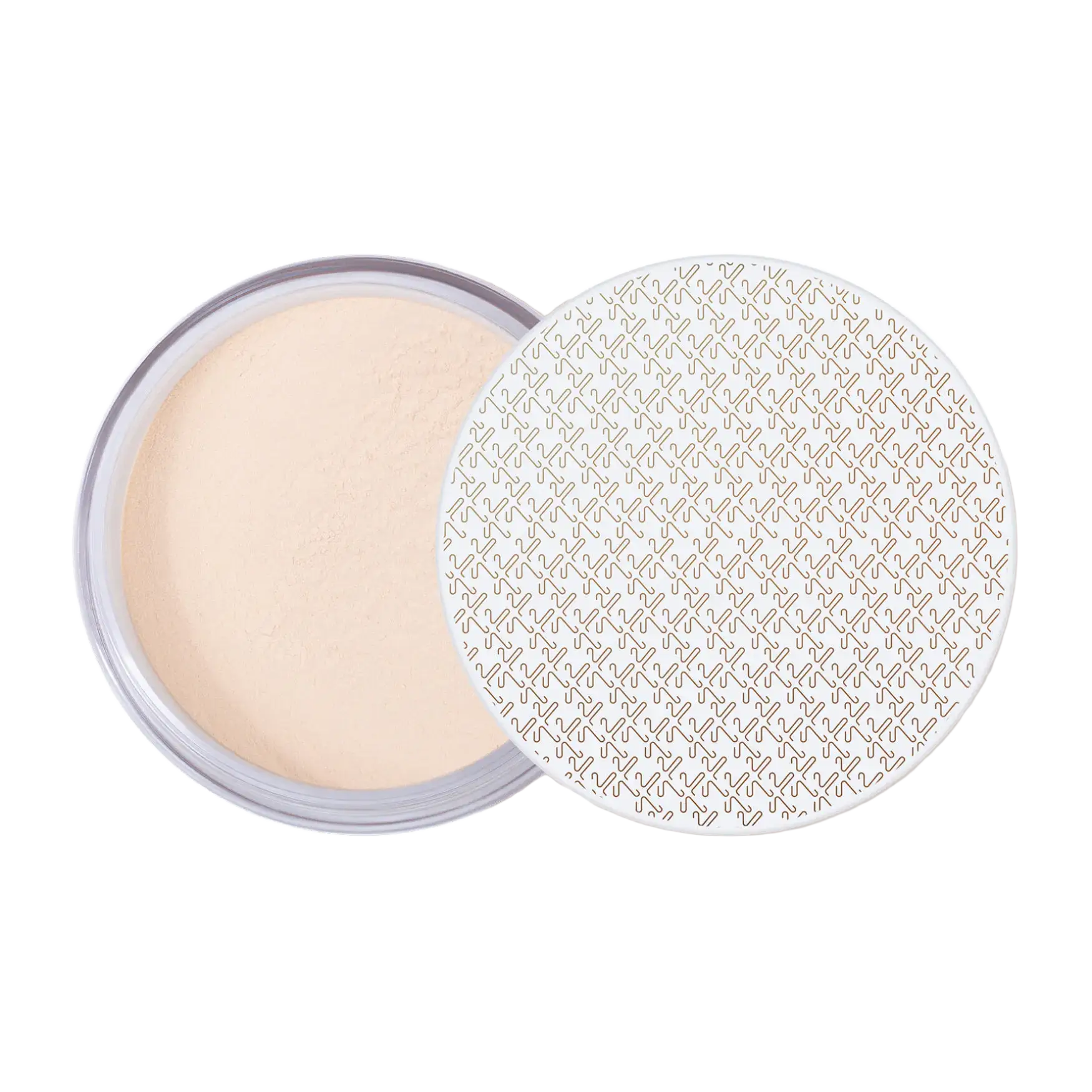 Kay Beauty HD Setting Loose Powder Latte