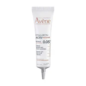 Avène Hyaluron Activ Procedure  Retinal 0.05% Eye And Lip Micro-Lift Cream