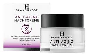 Dr. Van Der Hoog Anti-Aging Nachtcrème
