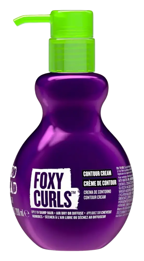 Bed Head by TIGI Foxy Curls Contour Cream