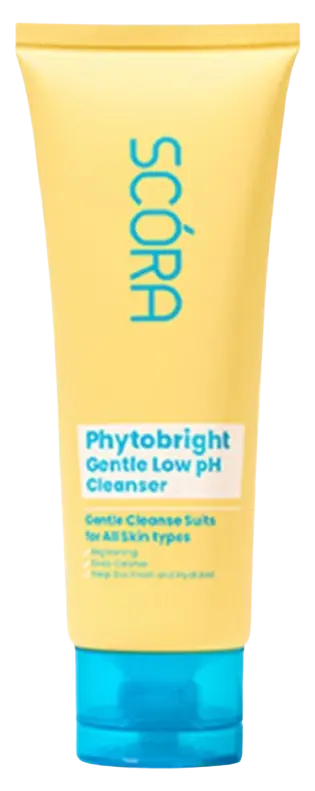 Scora Phytobright Gentle Low pH Cleanser