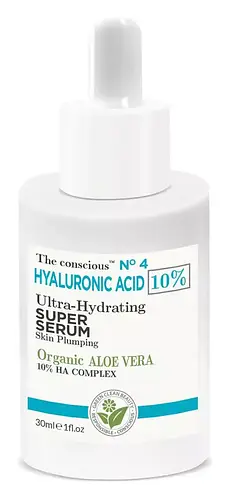 Biovène Barcelona The Conscious Hyaluronic Acid Ultra-Hydrating Super Serum