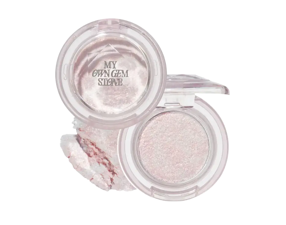 Etude House My Own Gemstone Look At My Eyes Chrr Emerald
