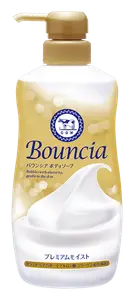 Cow Brand Mutenka Bouncia Body Soap Premium Moist