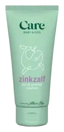 Albert Heijn Care Kids Zinkzalf