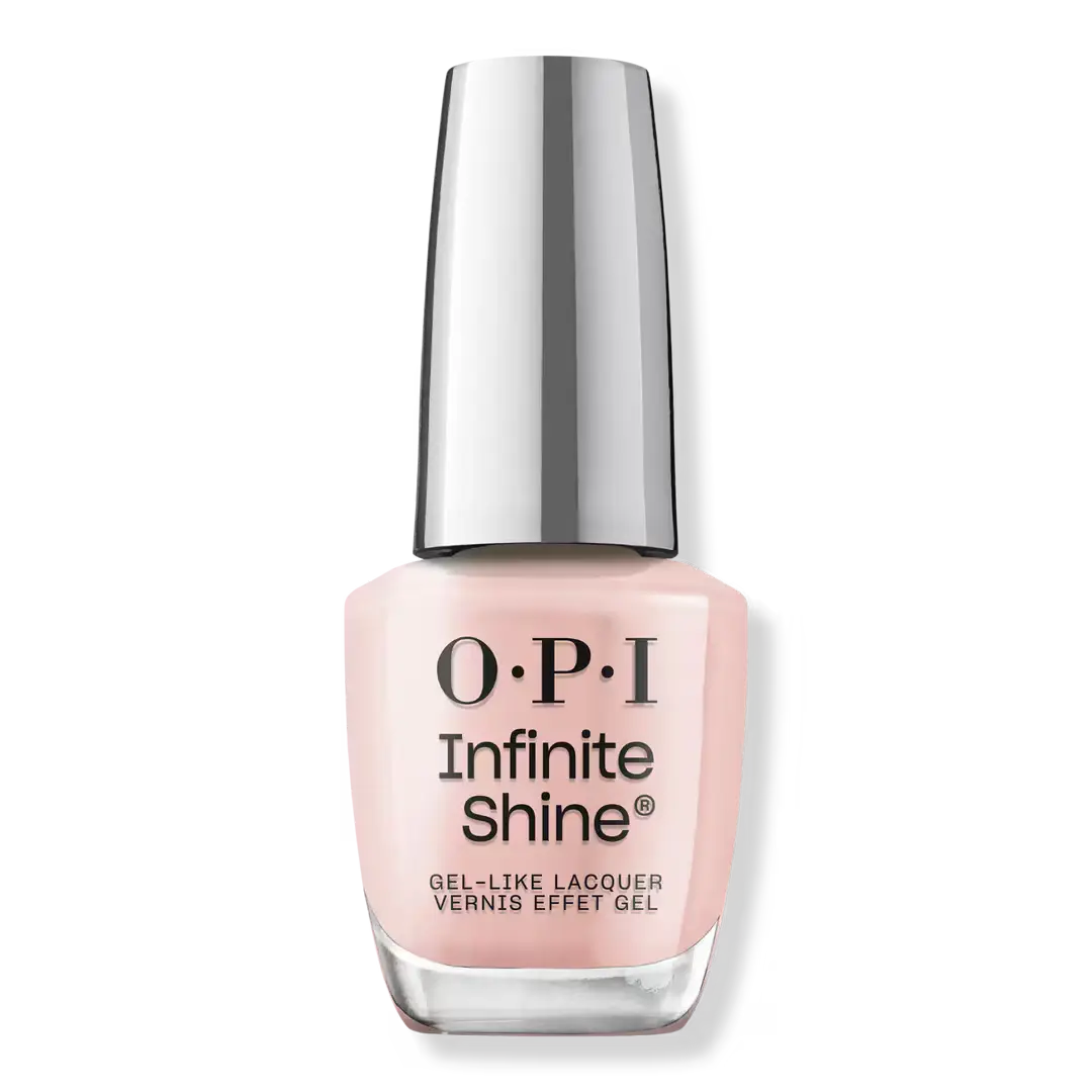 OPI Infinite Shine Gel-Like Lacquer Bubble Bath