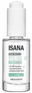 ISANA Glycolsäure-Peeling Konzentrat
