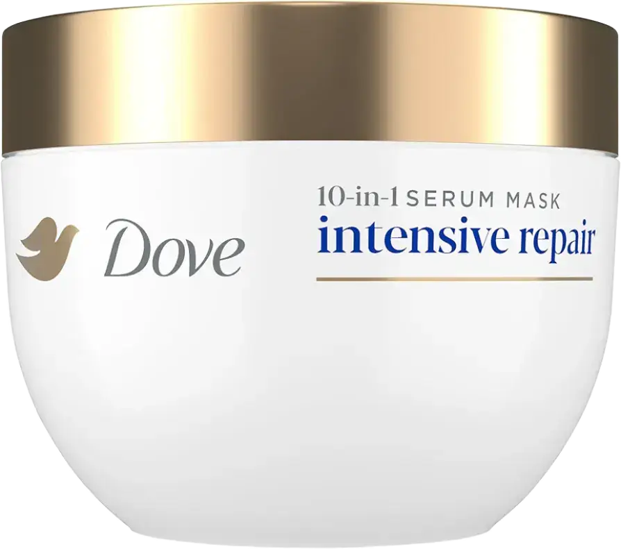 Dove 10-In-1 Intensive Repair Serum Mask