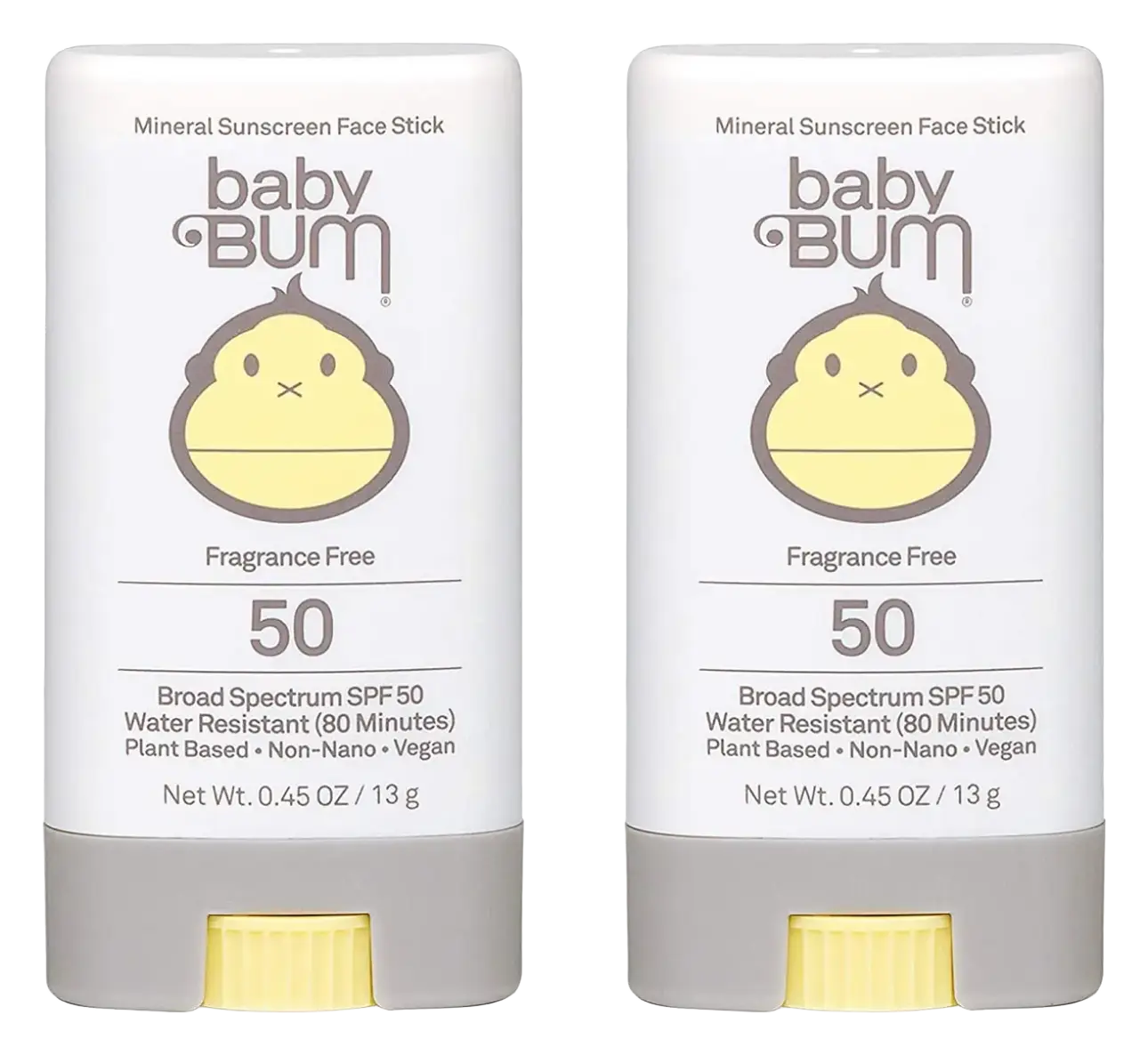 Sun Bum Baby Bum Mineral Sunscreen Face Stick SPF 50