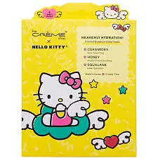 The Creme Shop Hello Kitty Printed Essence Sheet Mask Heavenly Hydration!