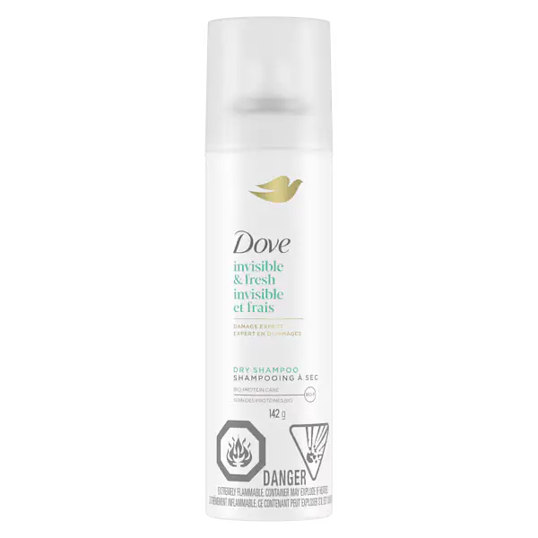 Dove Invisible & Fresh Advanced Dry Shampoo