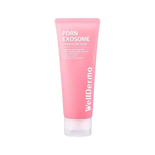 Wellderma PDRN Exosome Hydrating Gel Cream