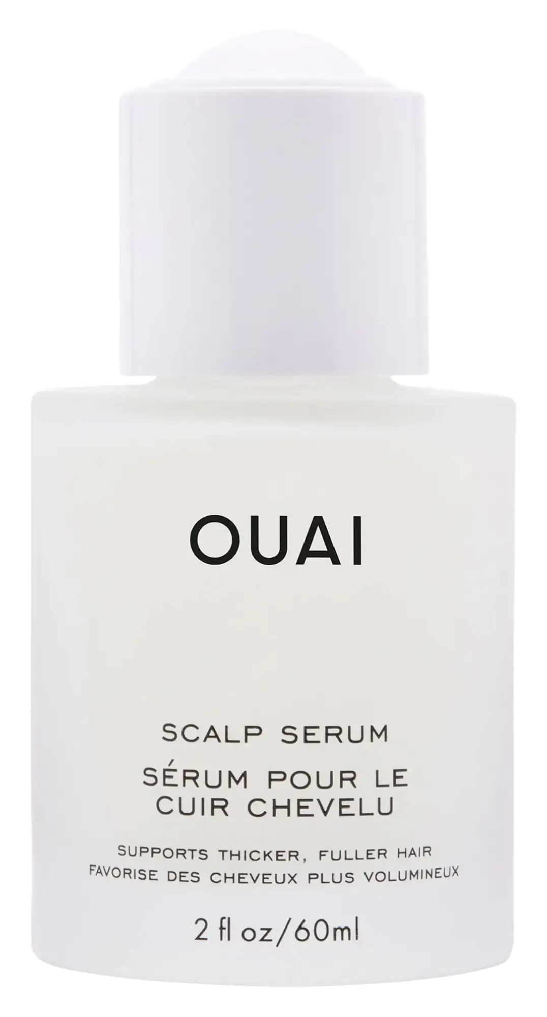 Ouai Hydrating Scalp Serum for Healthy, Fuller Looking Hair