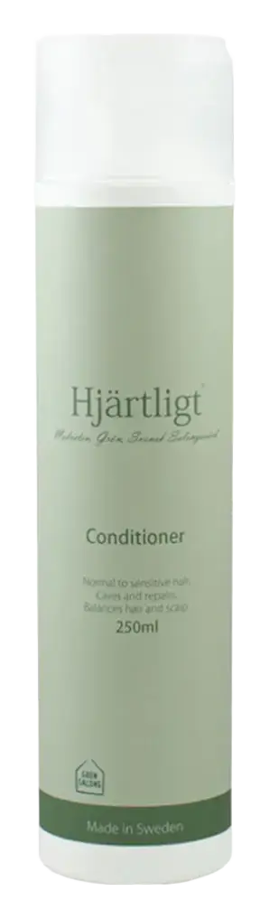 Hjärtligt Conditioner