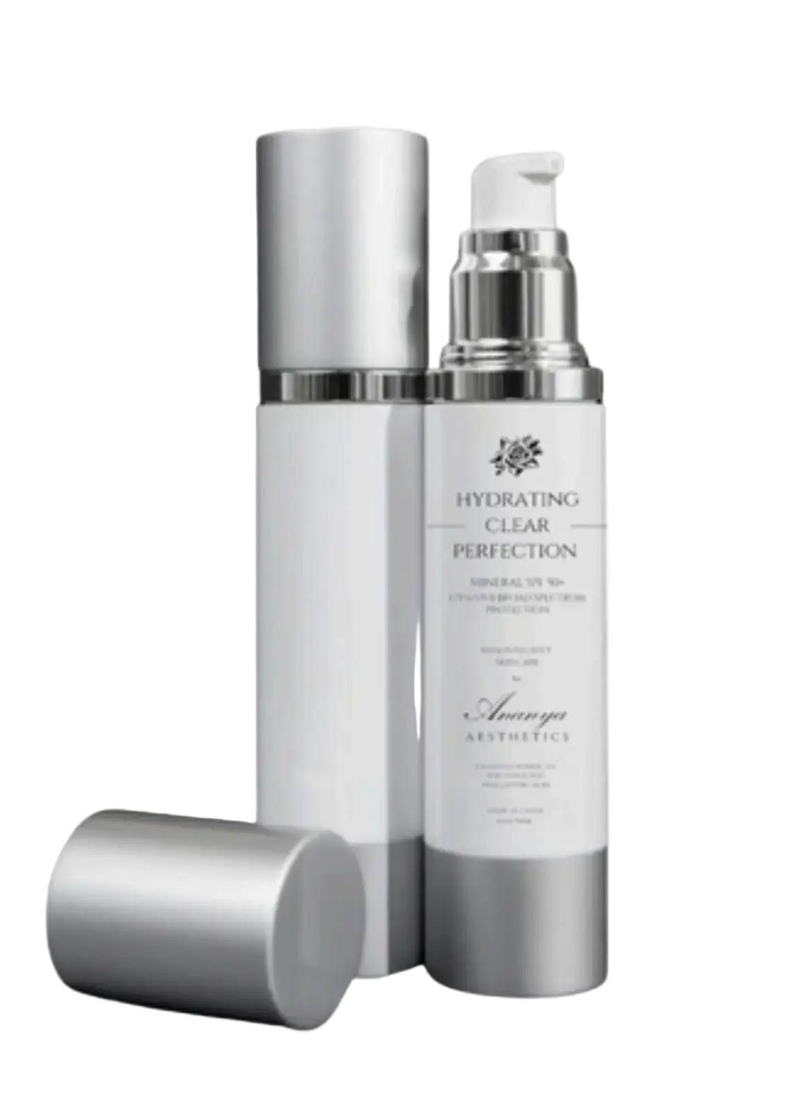 Ananya Aesthetics Hydrating Clear Perfection Mineral Sunscreen SPF 50+
