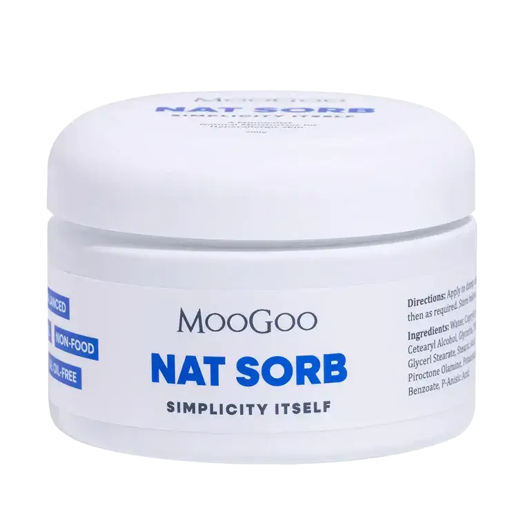 MooGoo Nat Sorb Cream