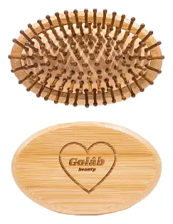 Golâb Organic Bamboo Scalp Massager
