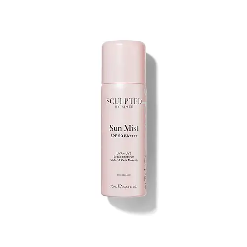 Sculpted by Aimee Sun Mist - SPF 50 Spray