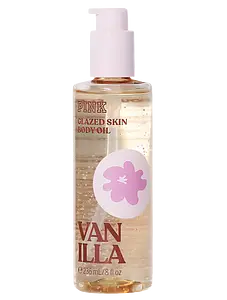 Victoria’s Secret Pink Glazed Skin Body Oil Vanilla
