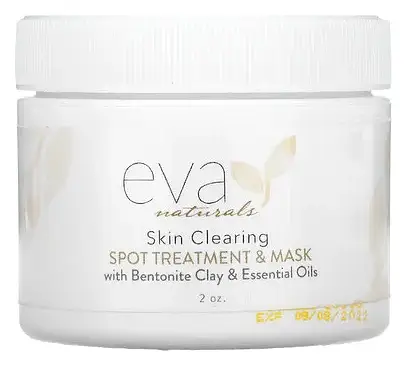 Eva Naturals Skin Clearing Spot Treatment & Mask