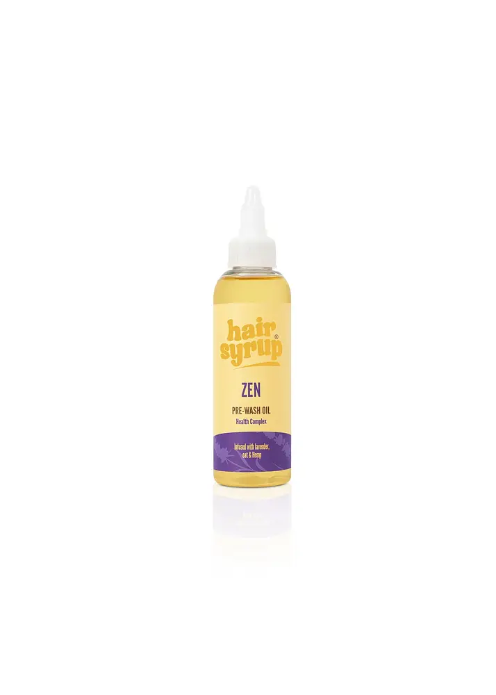 Hair Syrup Pre-Wash Oil Zen