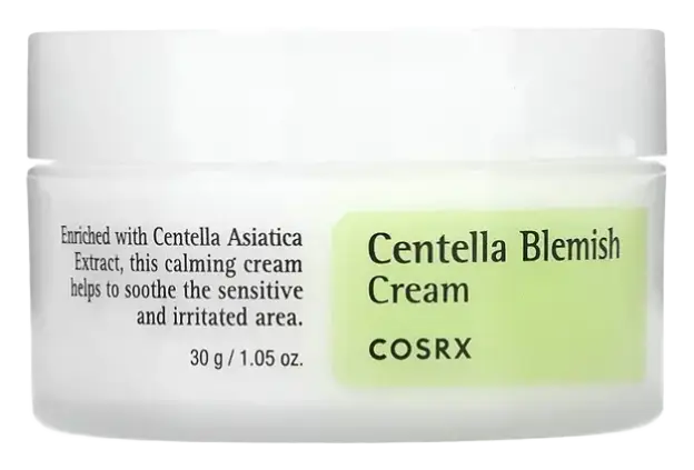 COSRX Centella Blemish Cream