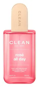 Clean Beauty Hair & Body Perfume Mist Rosé All Day
