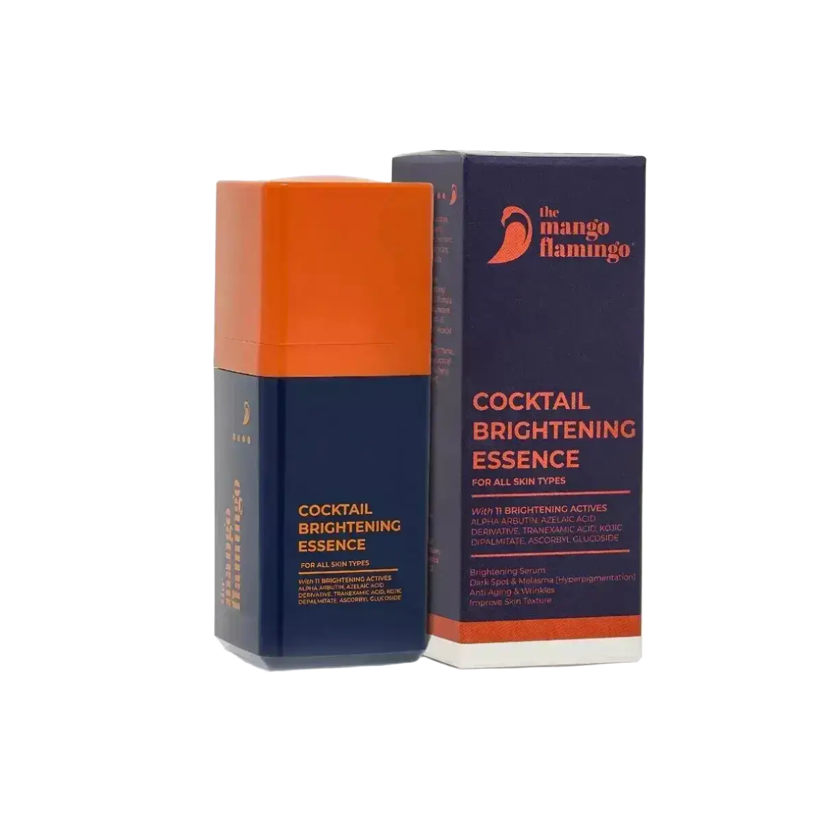 The Mango Flamingo Cocktail Brightening Essence