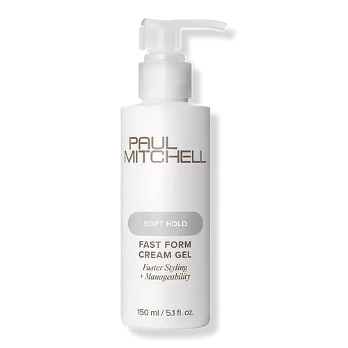 Paul Mitchell Fast Form Cream Gel
