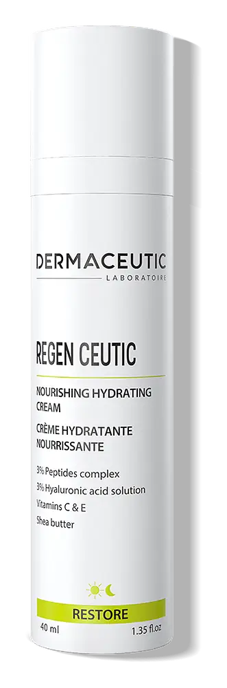 Dermaceutic Laboratoire Regen Ceutic Nourishing Hydrating Cream