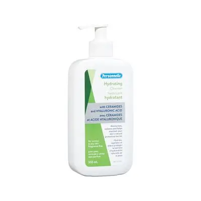 Personnelle Hydrating Cleanser for normal to dry skin
