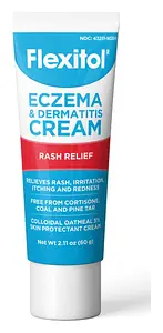 Flexitol Eczema & Dermatitis Cream