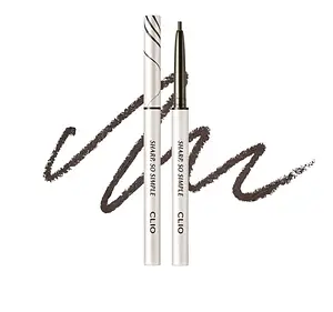 CLIO Sharp So Simple Waterproof Pencil Eye Liner 03 Black Brown