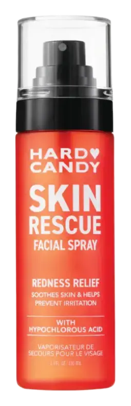 Hard Candy Skin Rescue Spray