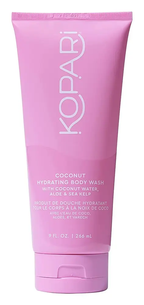 Kopari Hydrating Gel Body Wash with Aloe and Sea Kelp - Coconut