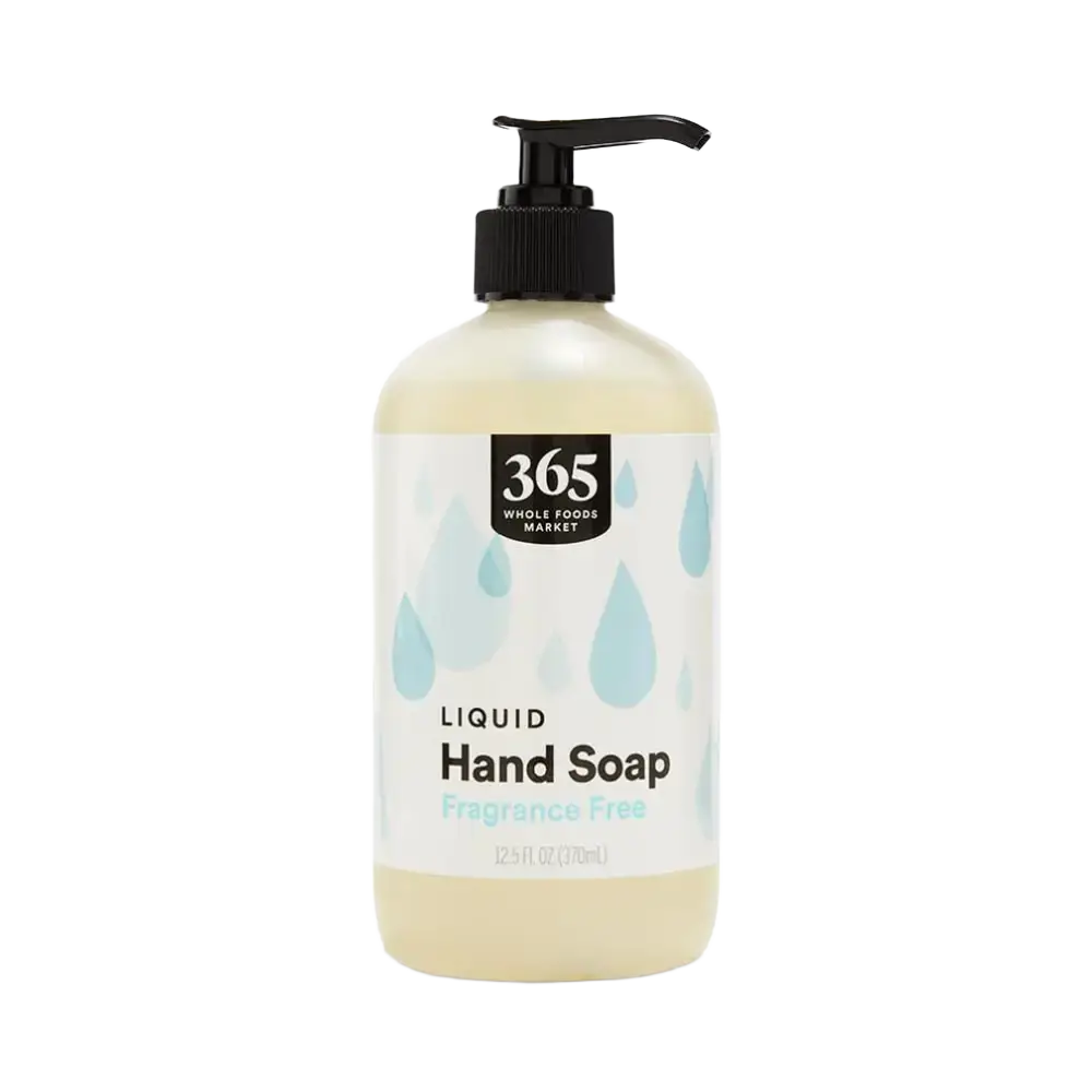 365 Everyday Value Liquid Hand Soap Fragrance Free