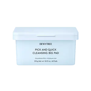 DEWYTREE Pick And Quick Cleansing Big Pad