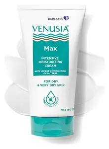 Dr. Reddy's Venusia Max Intensive Moisturizing Cream