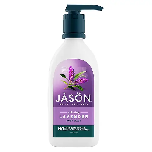 Jāsön Naturals Body Wash Calming Lavender