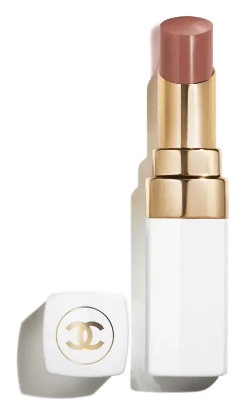 Chanel Rogue Coco Baume Hydrating Beautifying Tinted Lip Balm 914 Natural Charme