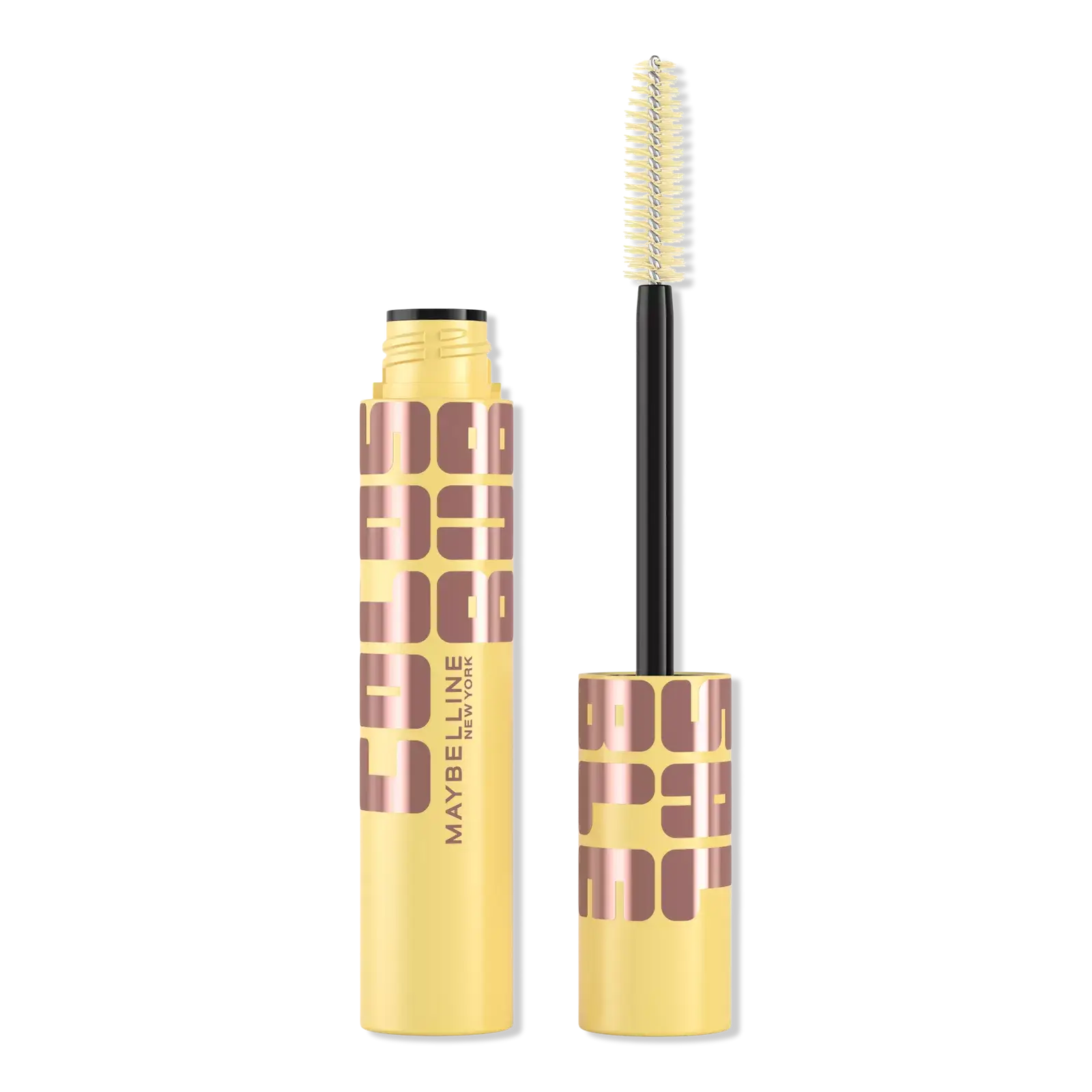 Maybelline Colossal Bubble Washable Mascara Blackest Black