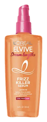 L'Oreal Elvive Dream Lengths Frizz Killer Serum