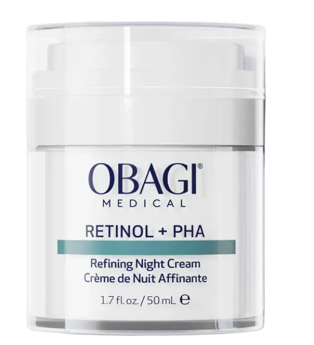Obagi Retinol + PHA Refining Night Cream
