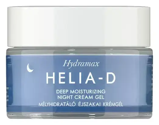 Helia-D Hydramax Deep Moisturizing Night Cream Gel