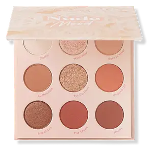 Colourpop Nude Mood Eyeshadow Palette