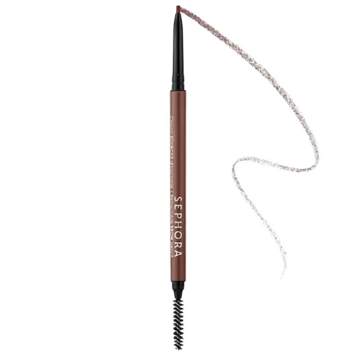 Sephora Collection Retractable Eyebrow Pencil 04 Midnight Brown